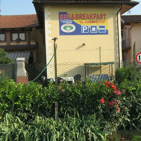 Bed & Breakfast Il Chiabotto *